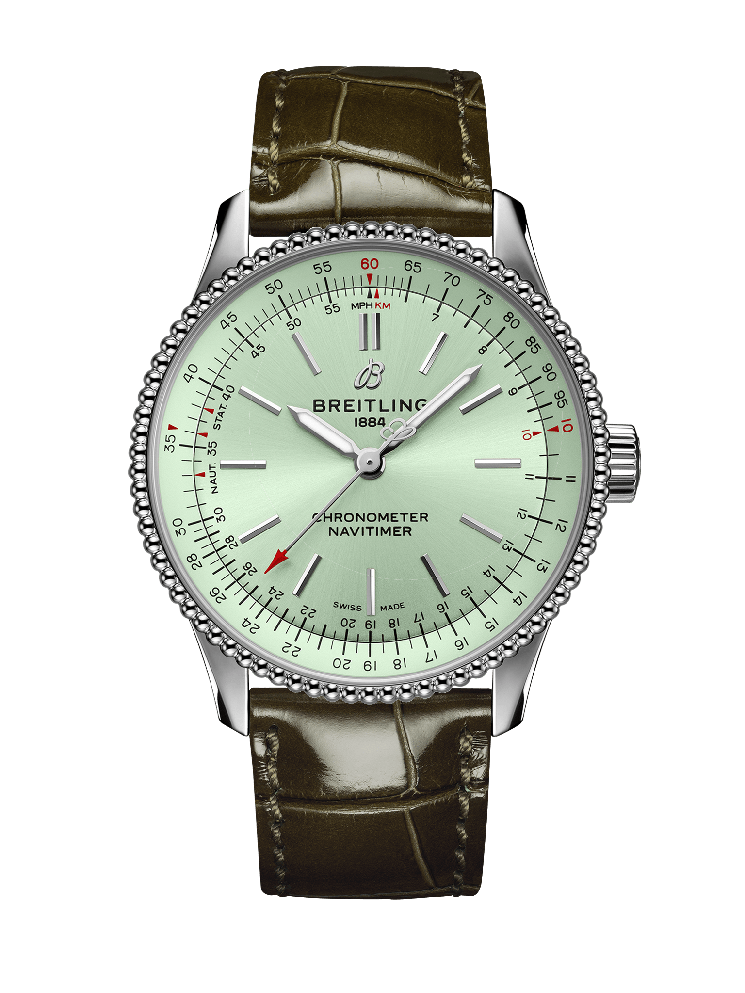 BREITLING NAVITIMER 35  