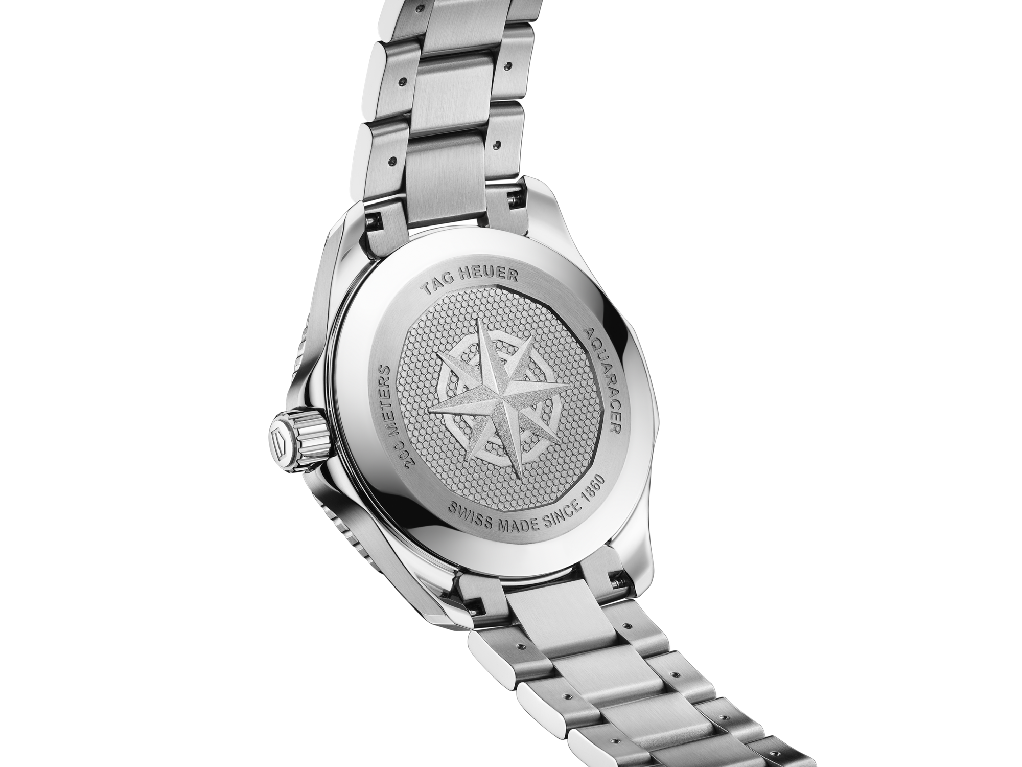 TAG HEUER  AQUARACER PROFESSIONAL  200 DATE