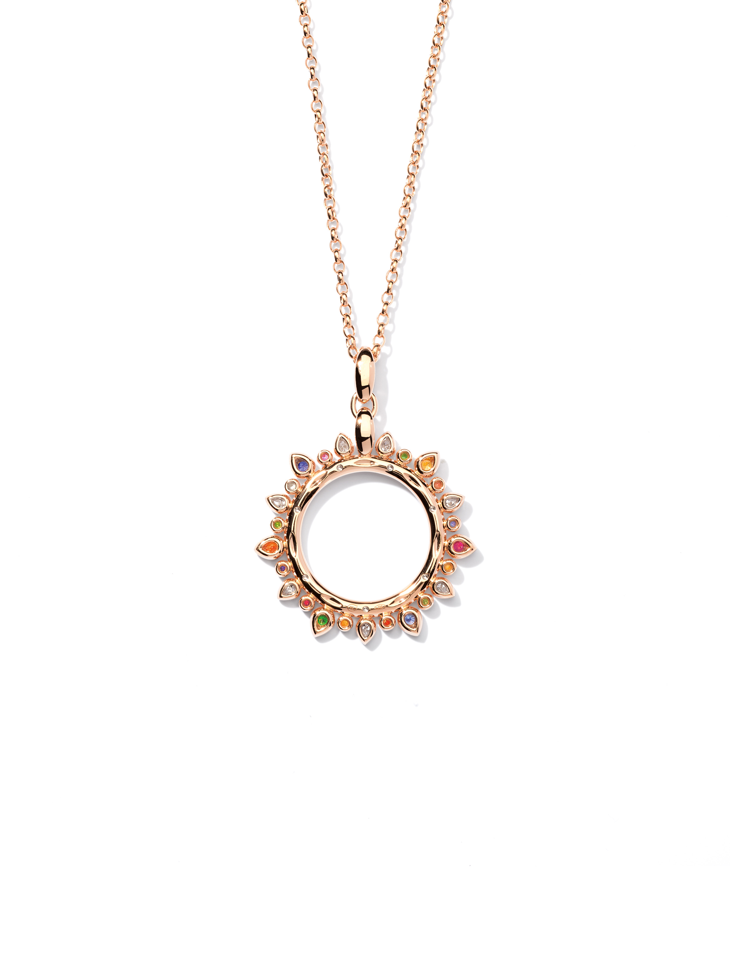 TAMARA COMOLLI GYPSY ANHÄNGER CANDY SUN 