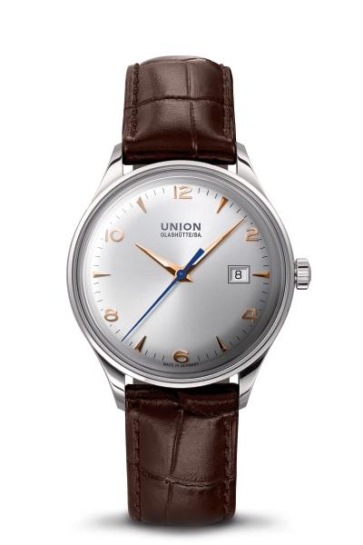 UNION GLASHÜTTE NORAMIS DATUM
