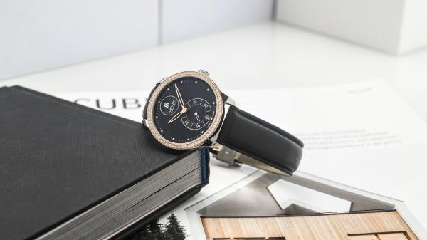 UNION  GLASHÜTTE SERIS KLEINE SEKUNDE