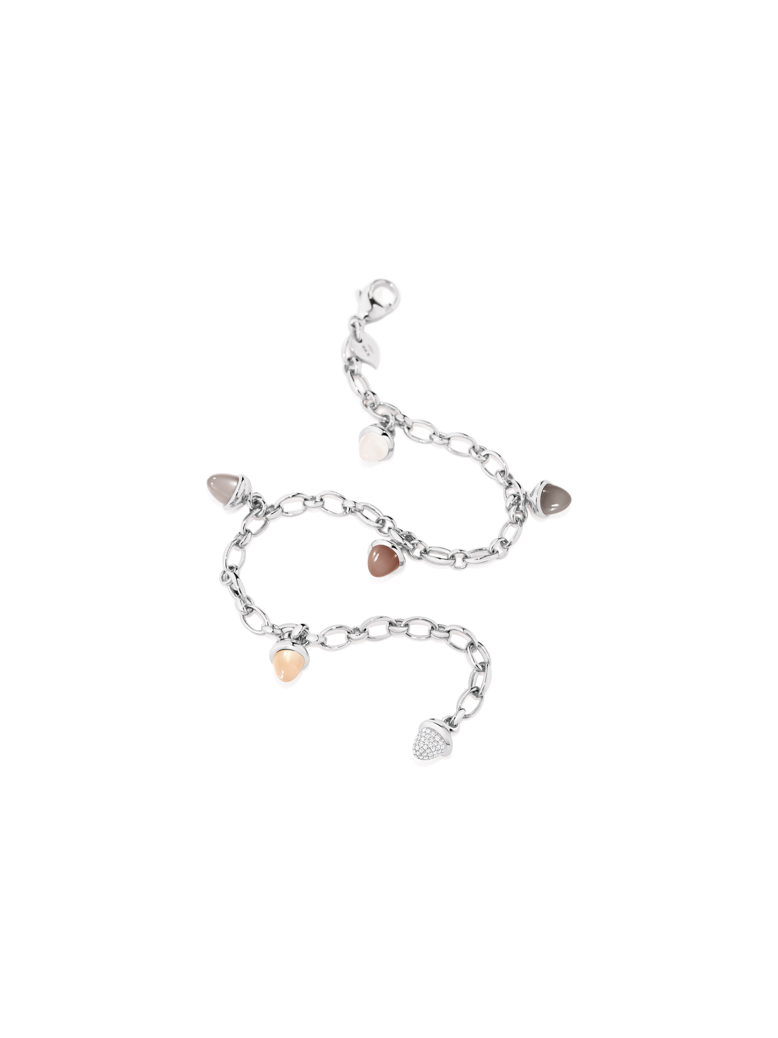 TAMARA COMOLLI  MIKADO CHARM ARMBAND CASHMERE 