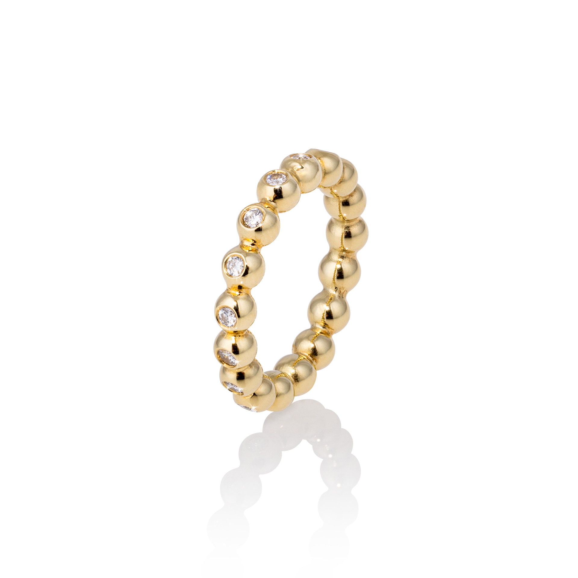 STEINBREDER ATELIER KUGELRING 