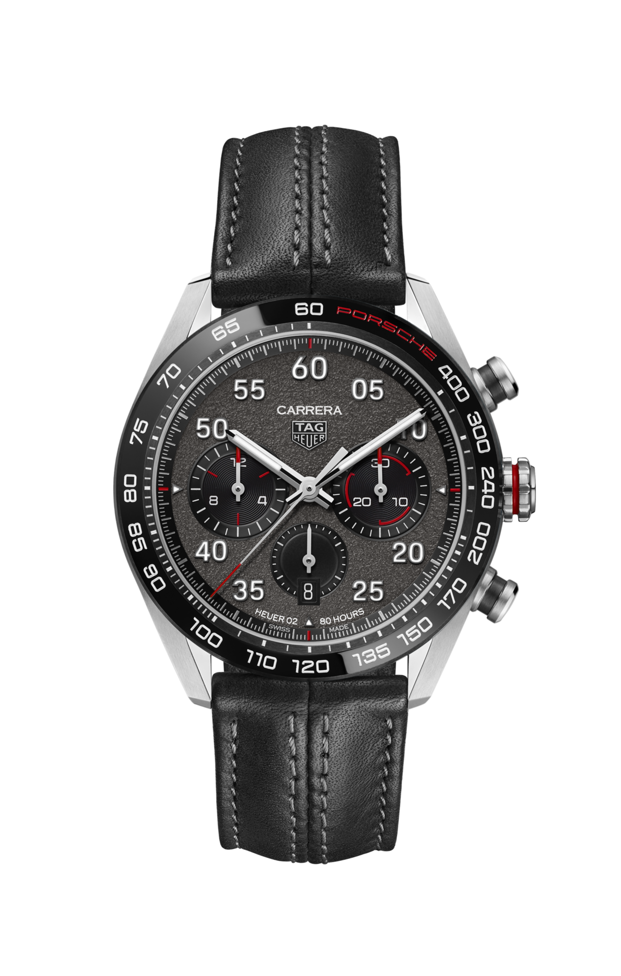TAG HEUER CARRERA PORSCHE CHRONOGRAPH SPECIAL EDITION 