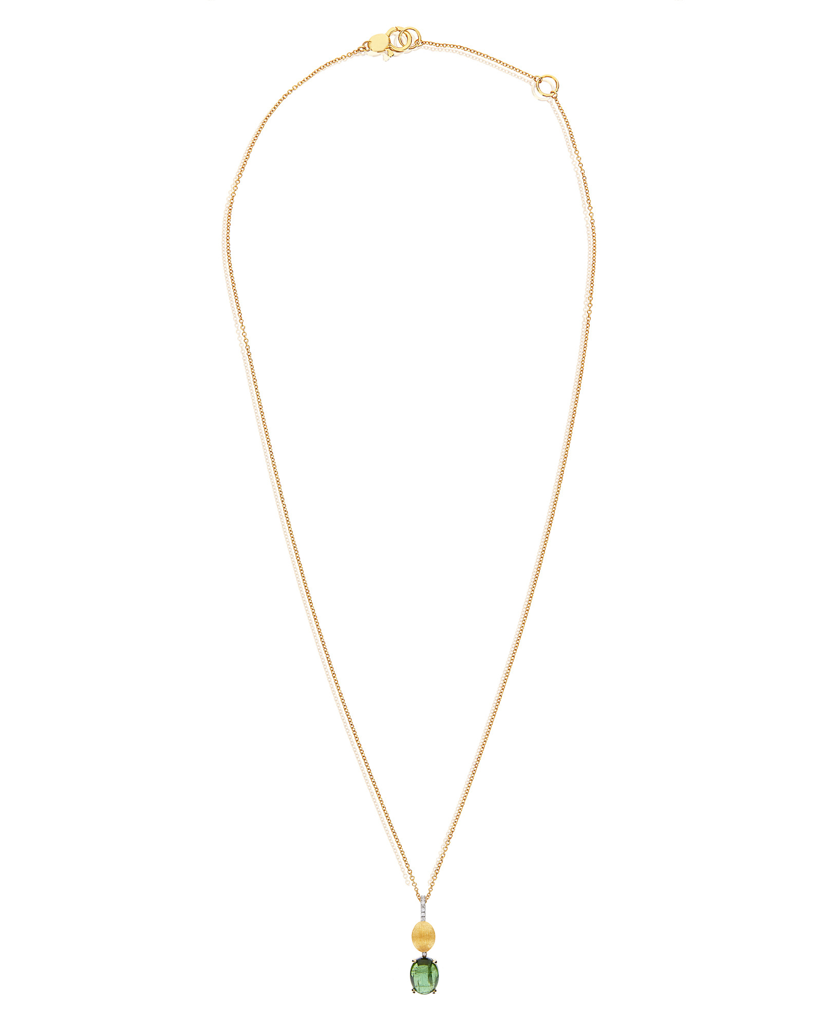 NANIS Collier "DANCING TOURMALINES"