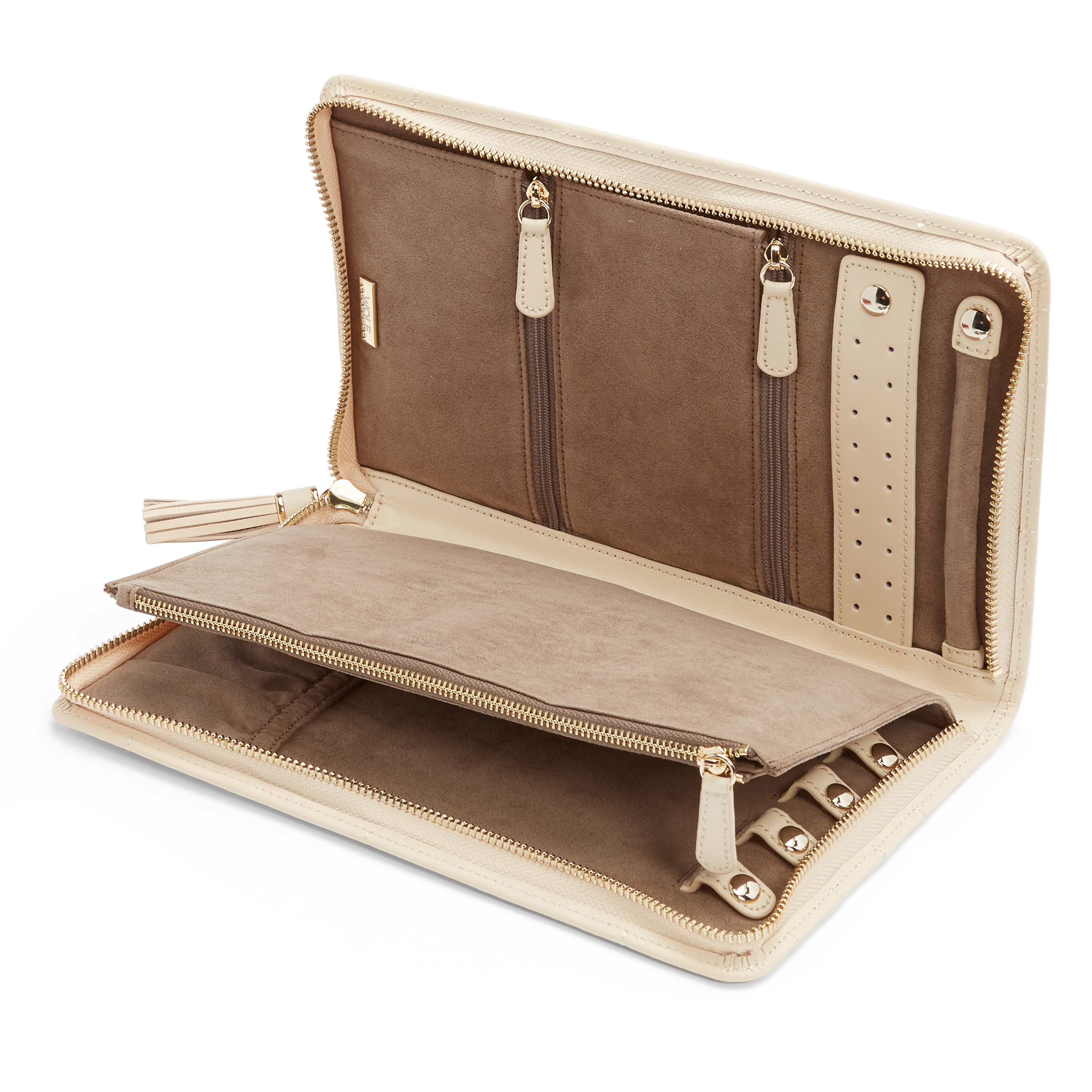 WOLF1834 CAROLINE SCHMUCK ETUI IVORY