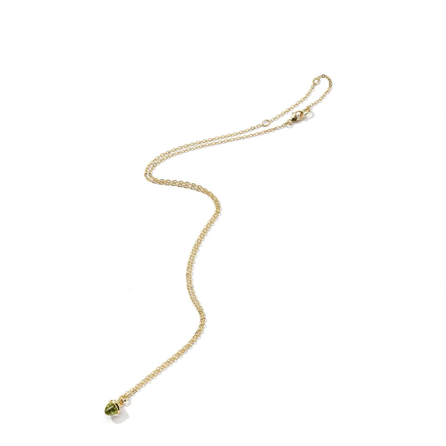 TAMARA COMOLLI myMIKADO KETTE PERIDOT 