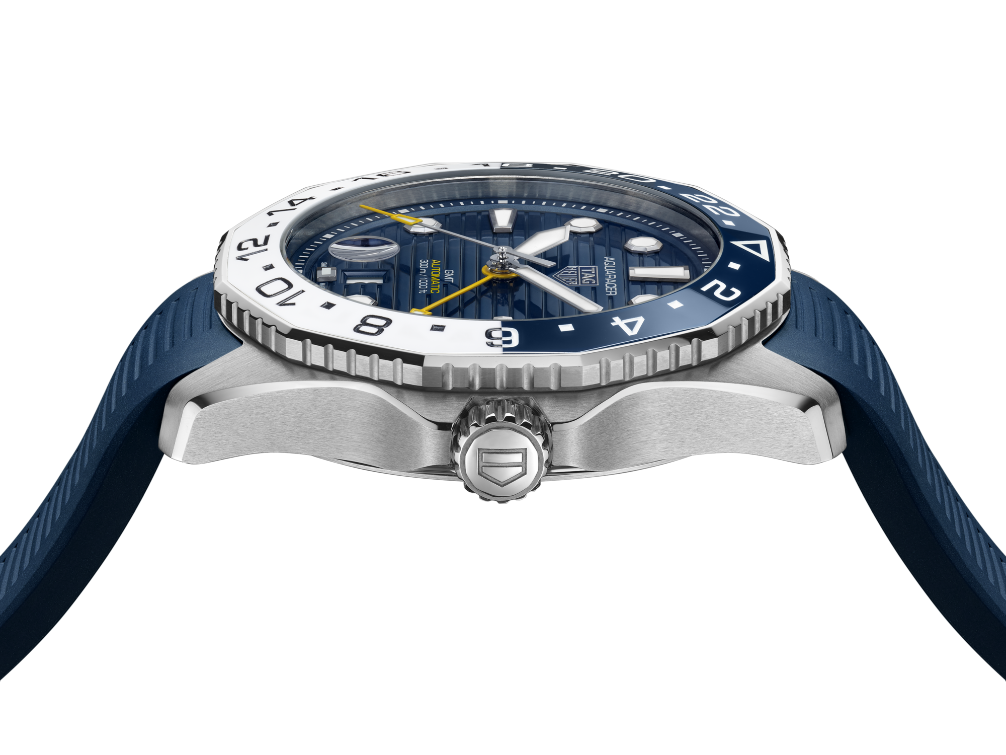 TAG HEUER  AQUARACER PROFESSIONAL 300 GMT 