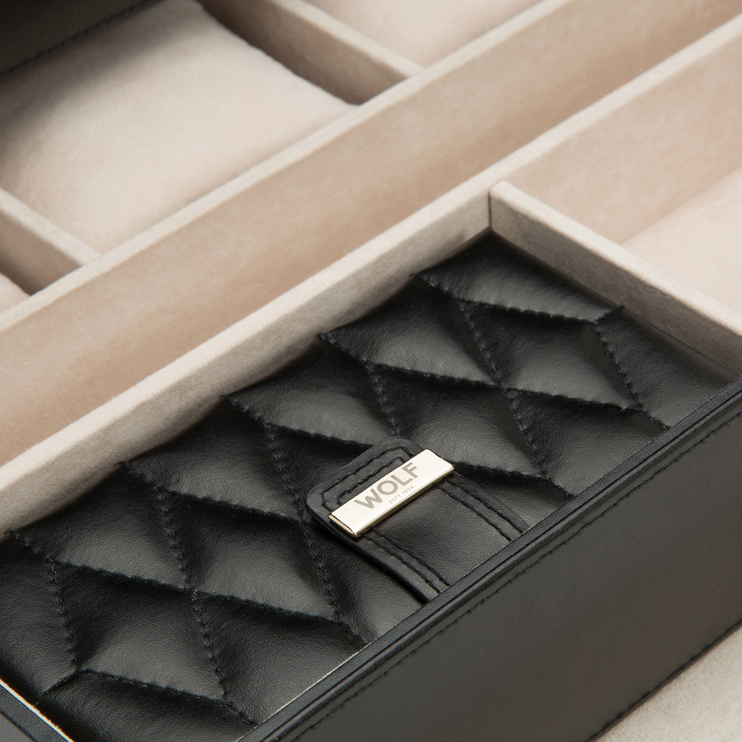 WOLF1834 CAROLINE GOSSER SCHMUCKKOFFER 