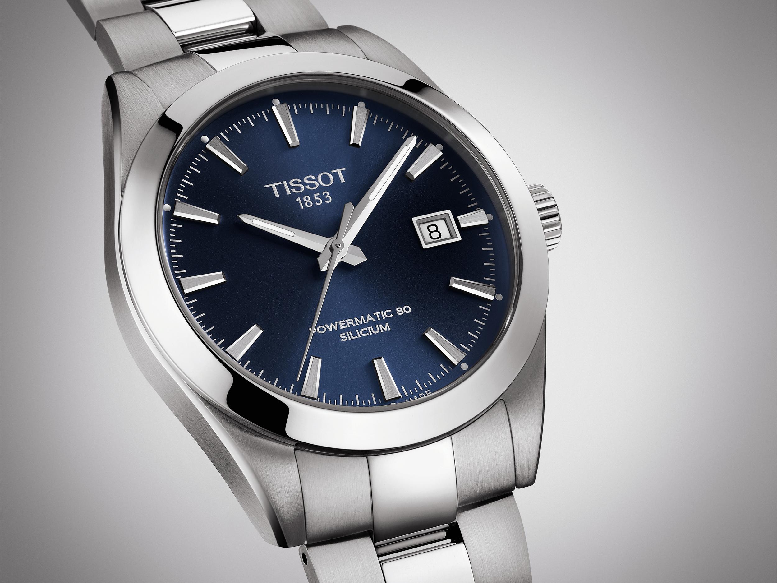 Tissot Gentleman Powermatic 80 Silicium