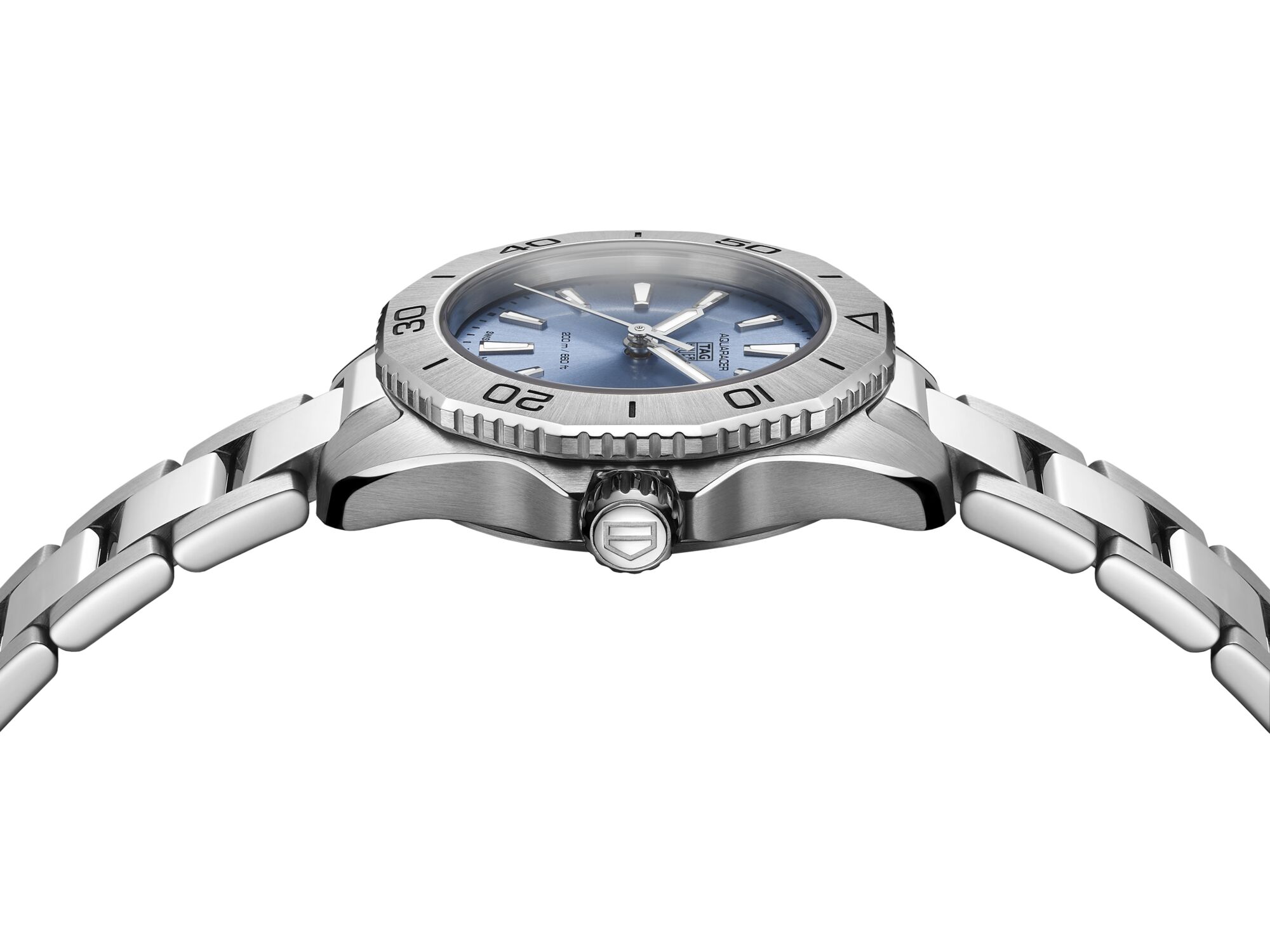 TAG HEUER  AQUARACER PROFESSIONAL 200