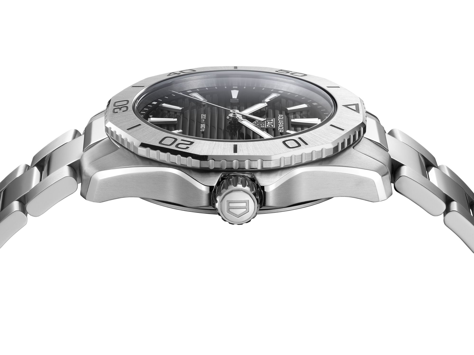 TAG HEUER  AQUARACER PROFESSIONAL 200