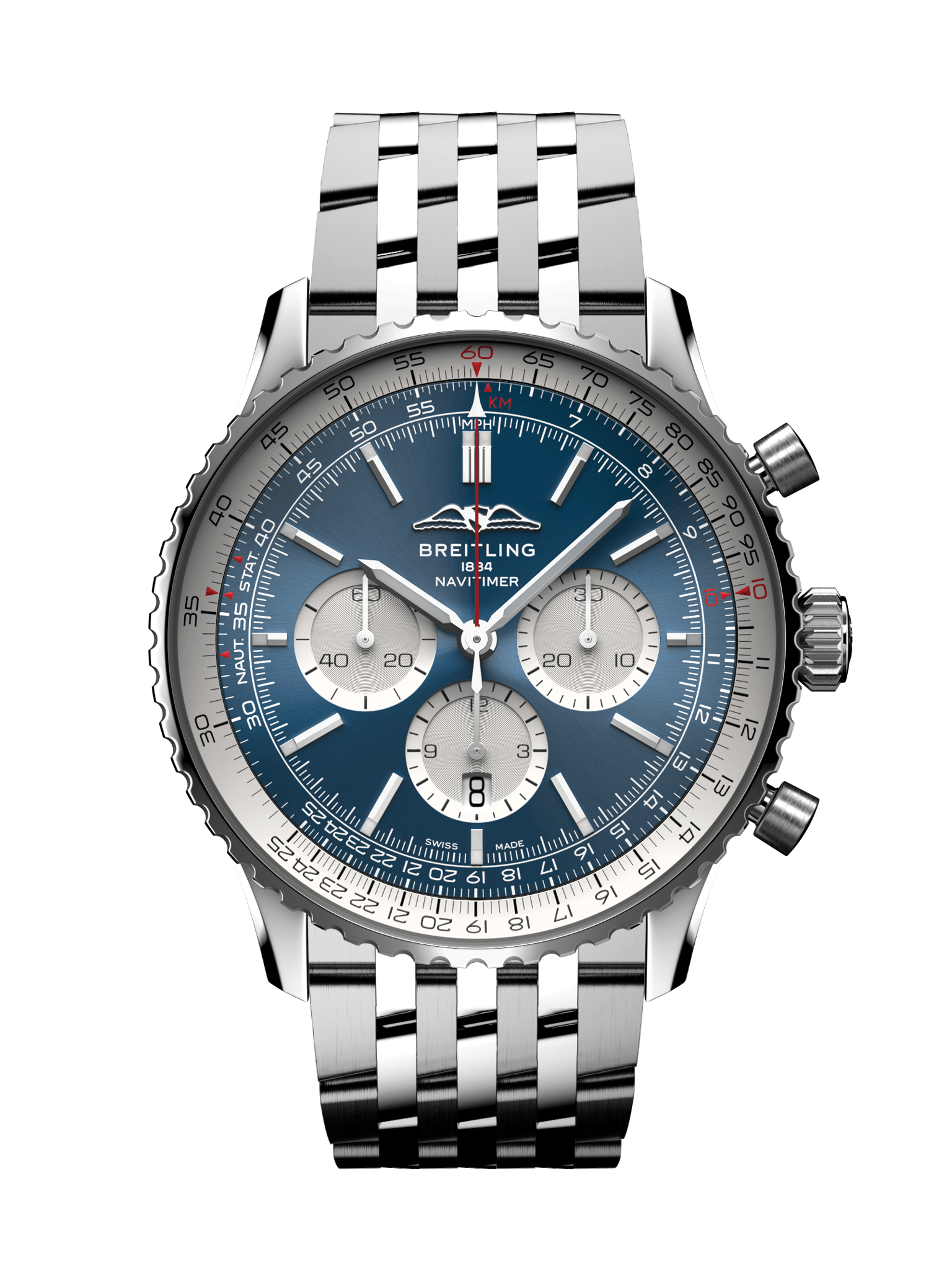 BREITLING NAVITIMER B01 CHRONOGRAPH 46 