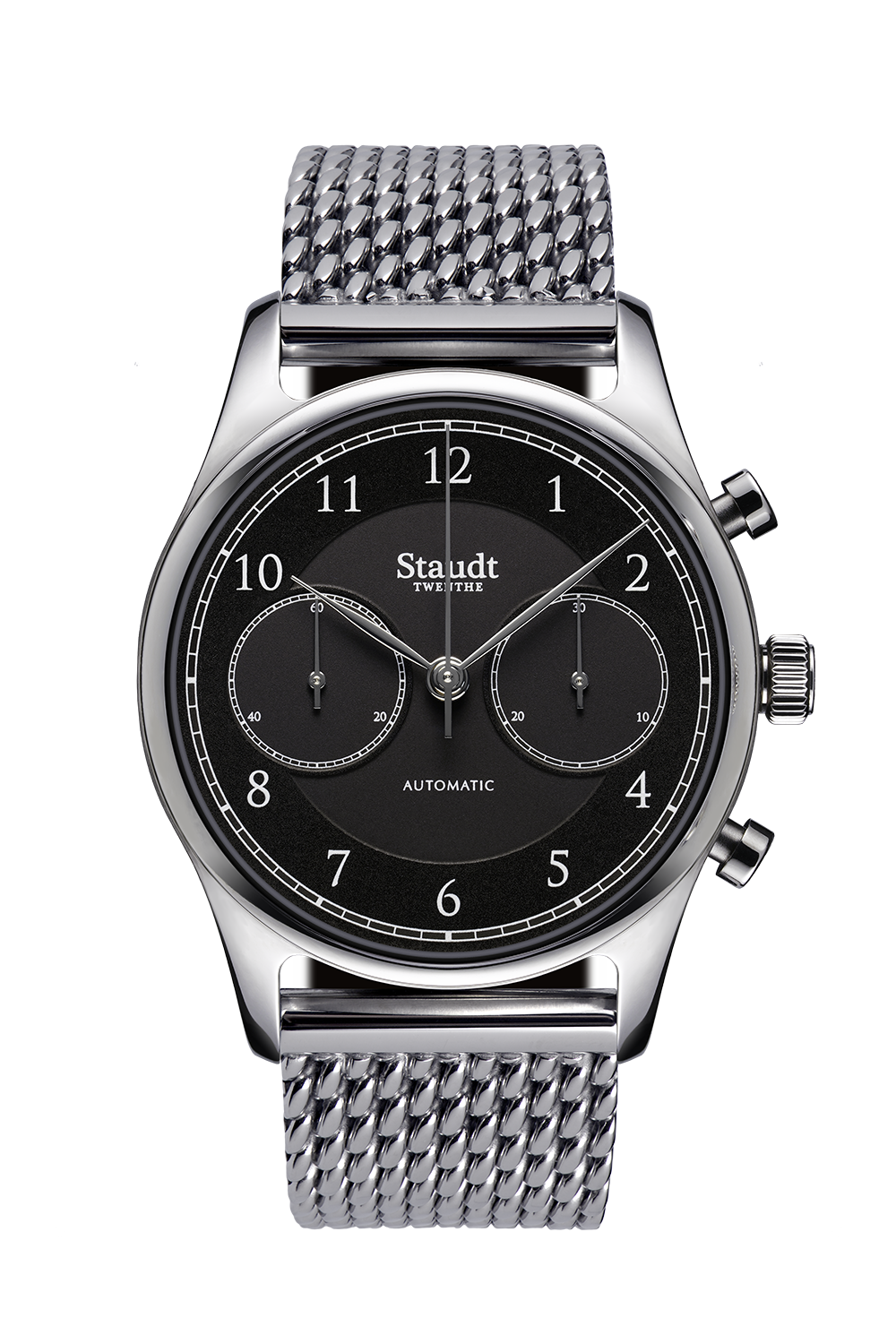 STAUDT PRAELUDUIM CHRONOGRAPH