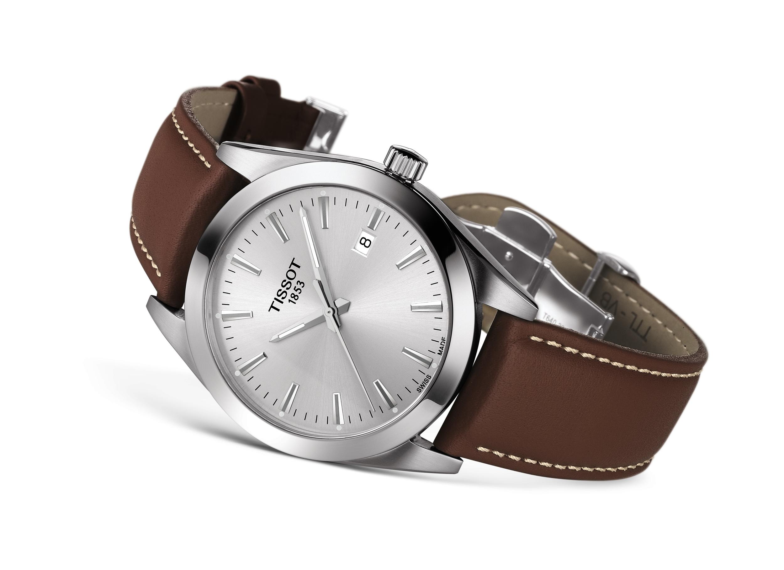 Tissot Gentleman