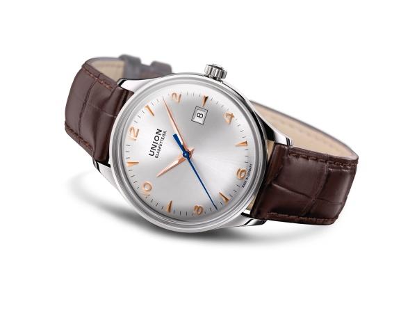 UNION GLASHÜTTE NORAMIS DATUM