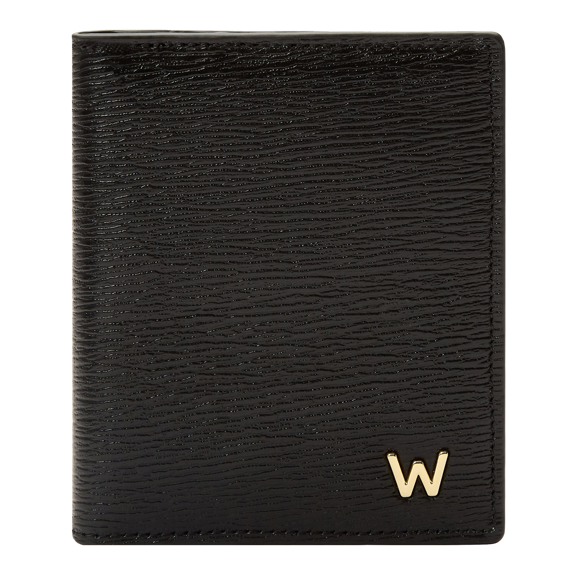 WOLF1834  W ID Card Case 