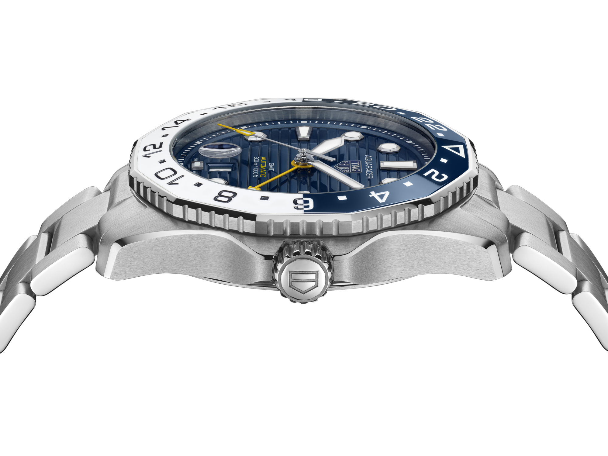 TAG HEUER  AQUARACER PROFESSIONAL 300 GMT