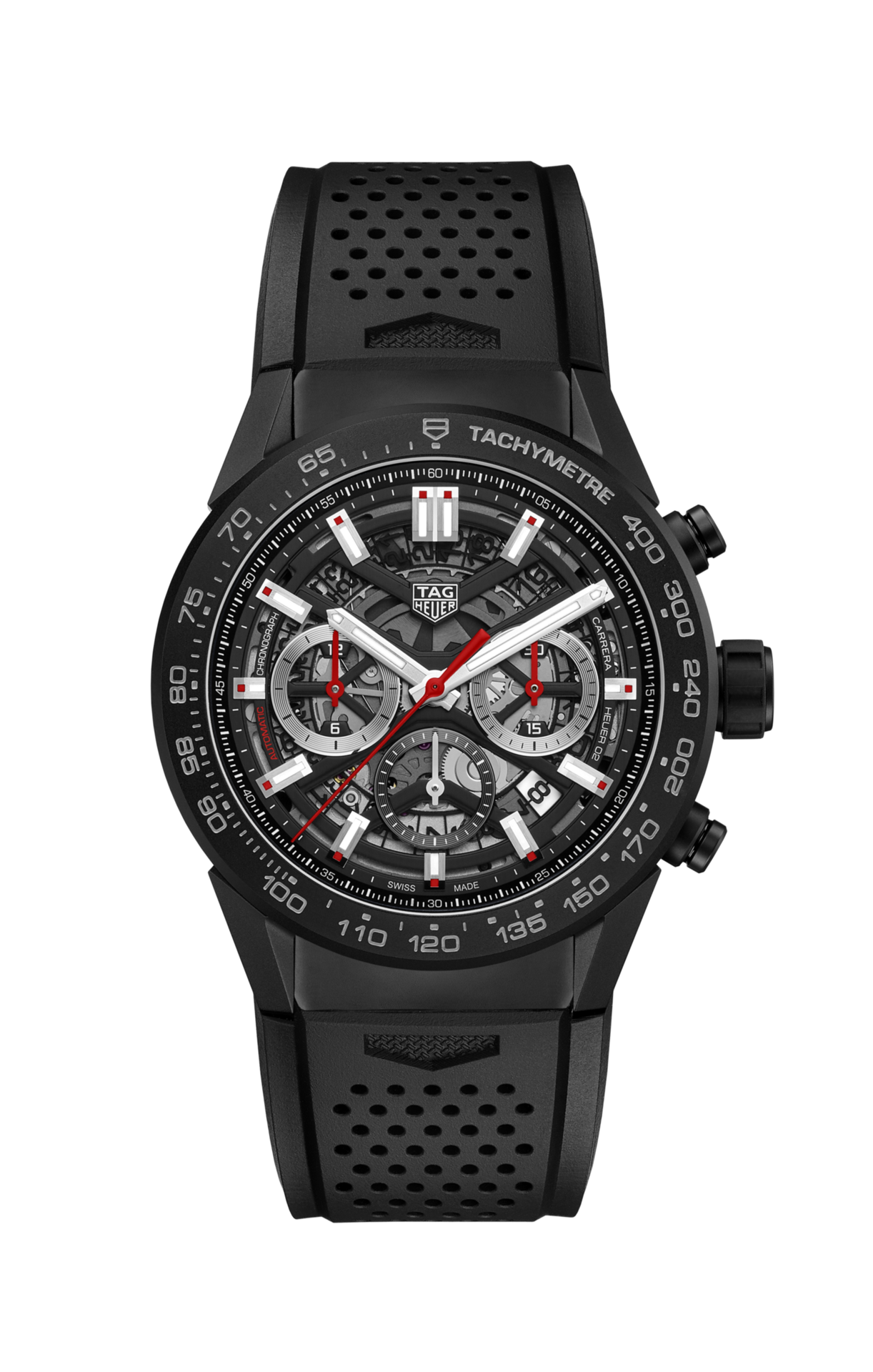 TAG HEUER CARRERA